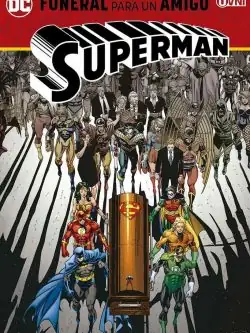 SUPERMAN: Funeral para un Amigo