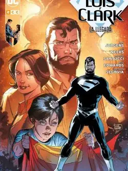 SUPERMAN LOIS Y CLARK - La llegada