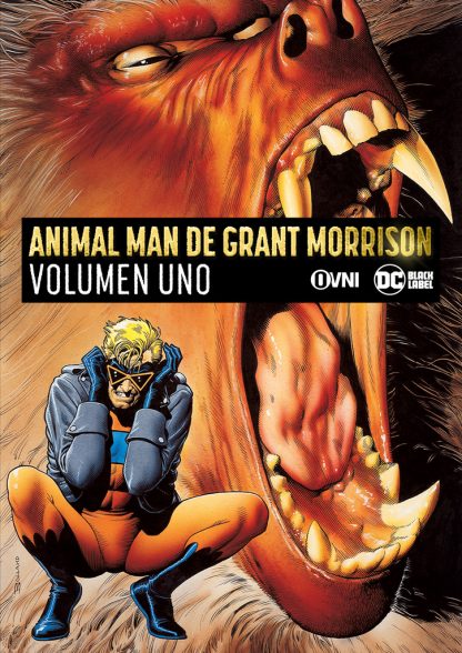 Animal Man