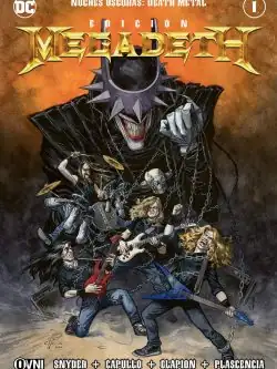 NOCHES OSCURAS DEATH METAL (Edición especial)