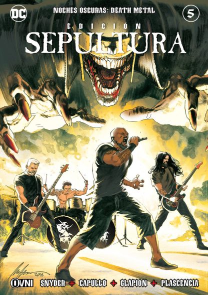 NOCHES OSCURAS DEATH METAL (Edición especial) - Imagen 7