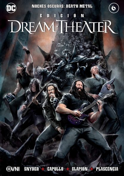 NOCHES OSCURAS DEATH METAL (Edición especial) - Imagen 6