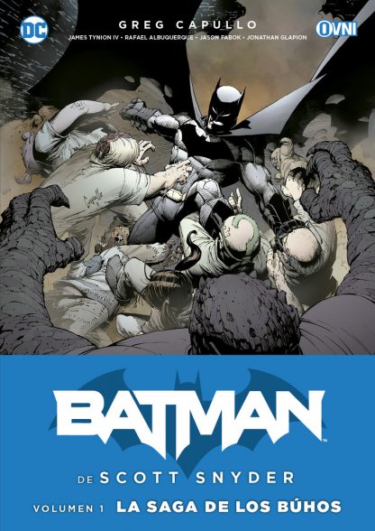 Batman de Scott Snyder