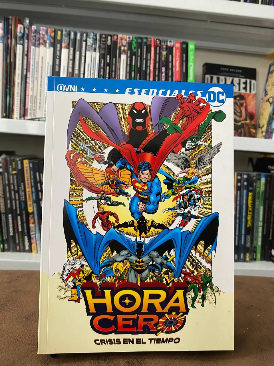 HORA CERO: Crisis en el tiempo - Imagen 2