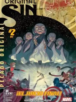 ORIGINAL SIN 02 (PECADO ORIGINAL)