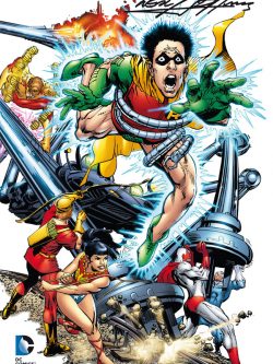 El Universo DC de Neal Adams