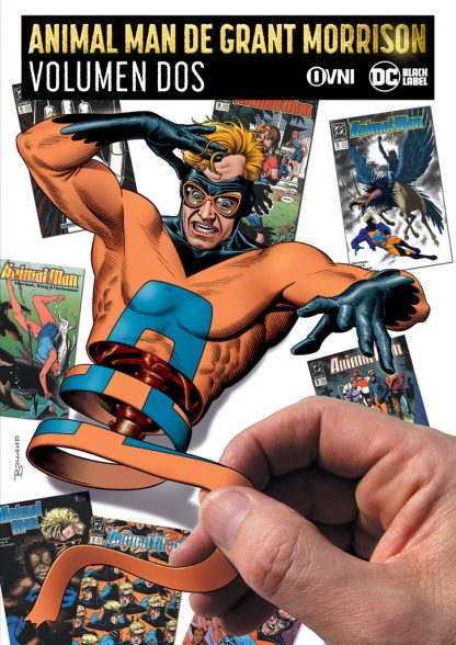 Animal Man - Imagen 3
