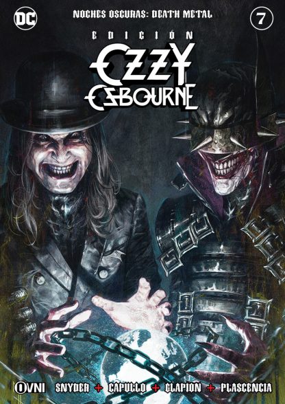 NOCHES OSCURAS DEATH METAL (Edición especial) - Imagen 8