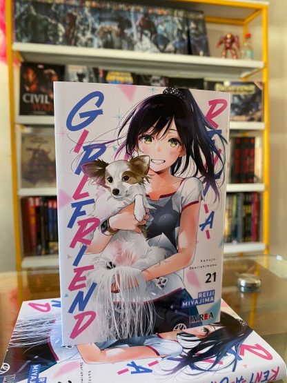 Rent A Girlfriend - Ivrea - Imagen 13