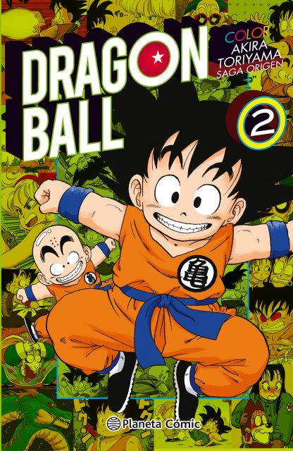 DRAGON BALL COLOR: Saga ORIGEN - Imagen 8