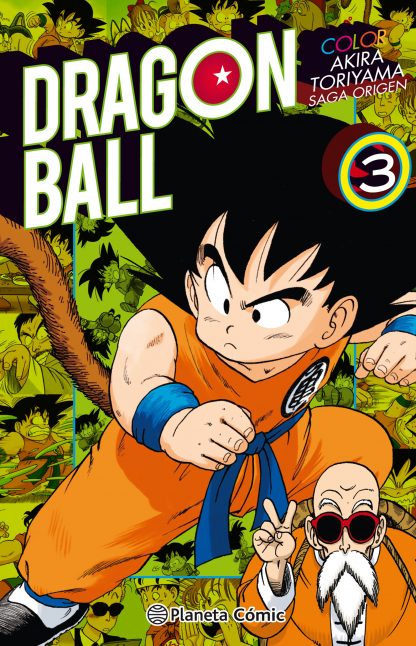DRAGON BALL COLOR: Saga ORIGEN - Imagen 5