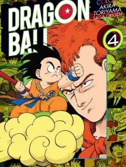 Dragon Ball Color: Saga Origen 04 - Ivrea