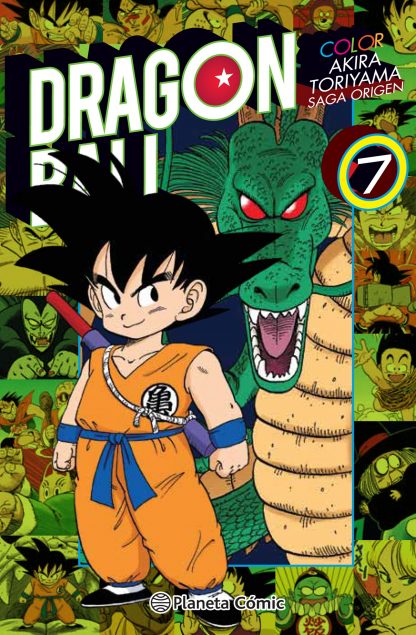 DRAGON BALL COLOR: Saga ORIGEN - Imagen 3