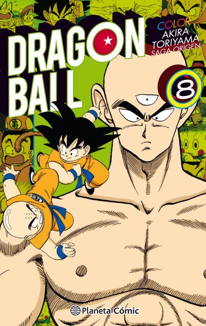 DRAGON BALL COLOR: Saga ORIGEN - Imagen 2