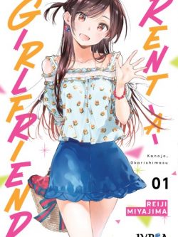 Rent A Girlfriend - Ivrea