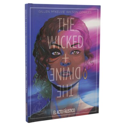 The Wicked + The Divine vol1 el acto fáustico