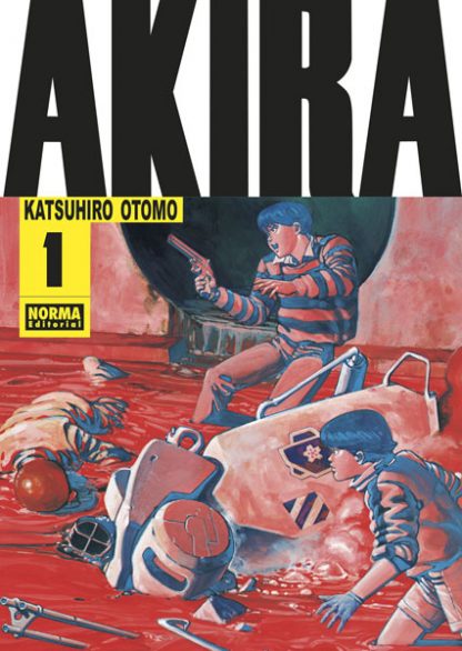 Akira Norma