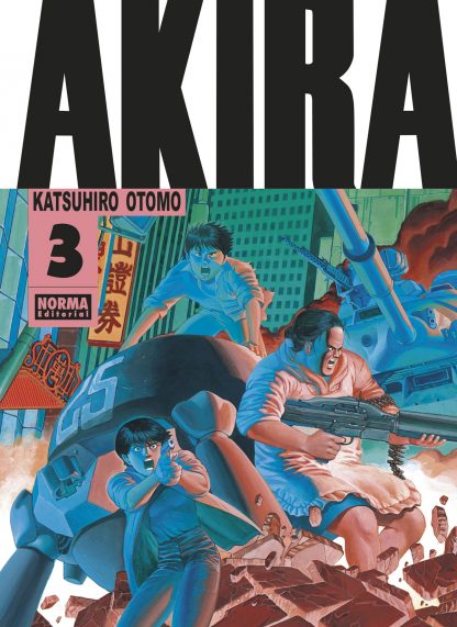 Akira Norma - Imagen 5