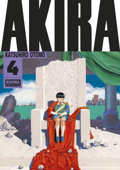 Akira Norma - Imagen 4