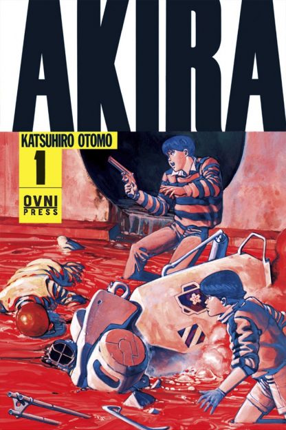 AKIRA (Ovnipress)