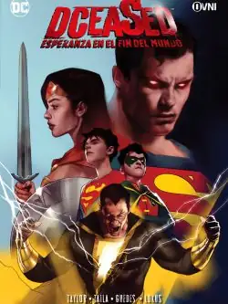 DCEASED esperanza en el fin del mundo
