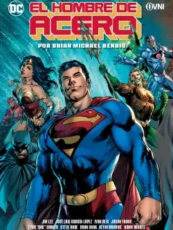 SUPERMAN EL HOMBRE DE ACERO (Tomo)