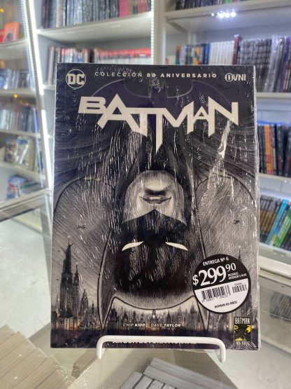 Colección Batman 80 Aniversario 15 ARQUITECTURA MORTAL - Imagen 2
