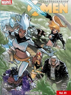 Extraordinarios X-Men