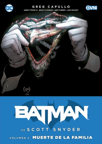 Batman de Scott Snyder - Imagen 2