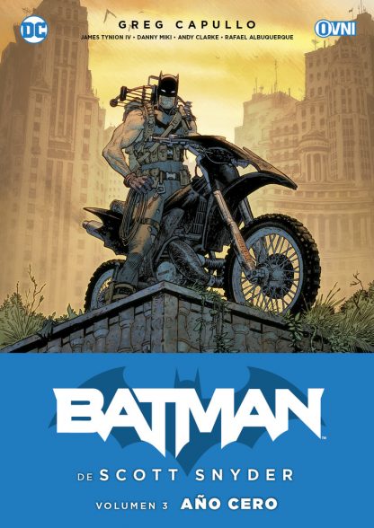 Batman de Scott Snyder - Imagen 3