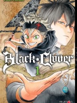 Black Clover Ivrea