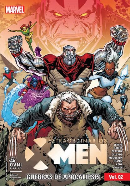 Extraordinarios X-Men - Imagen 3