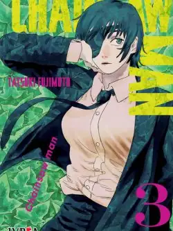 Chainsaw Man #3 Ivrea