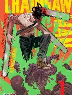 Chainsaw Man Ivrea Arg