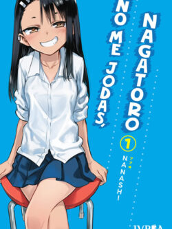 No me jodas, Nagatoro - Ivrea