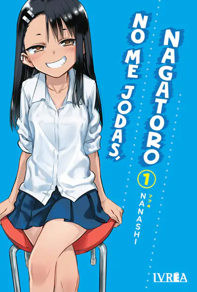 No me jodas, Nagatoro - Ivrea