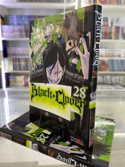 Black Clover Ivrea - Imagen 24