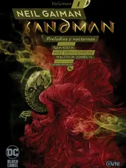 SANDMAN (ovnipress)
