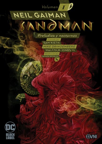 SANDMAN (ovnipress)