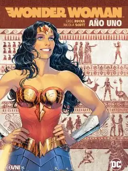 WONDER WOMAN Año Uno