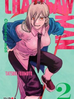 Chainsaw Man #2 Ivrea