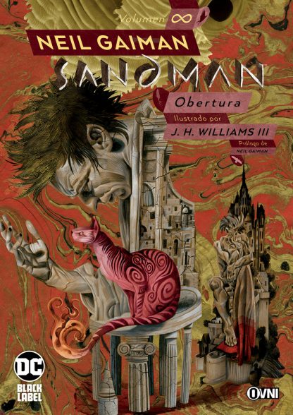 SANDMAN (ovnipress) - Imagen 3