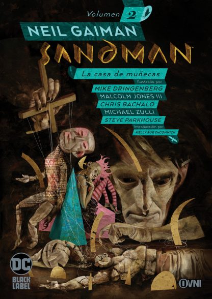 SANDMAN (ovnipress) - Imagen 2