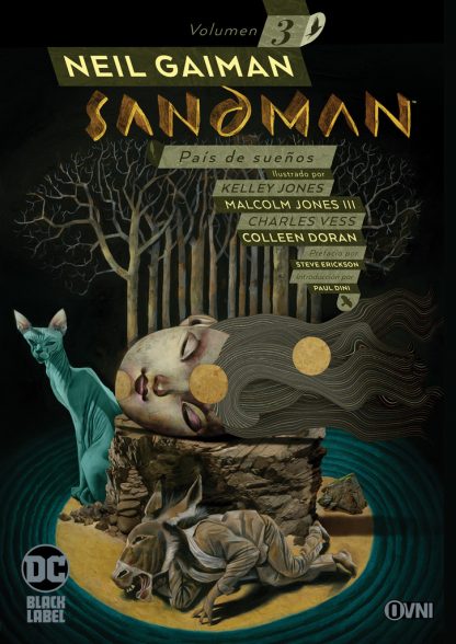 SANDMAN (ovnipress) - Imagen 8