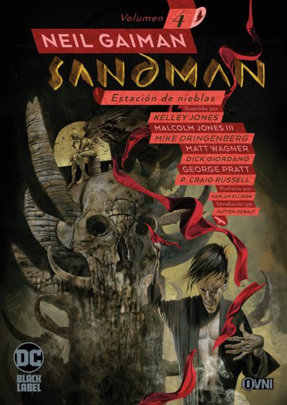 SANDMAN (ovnipress) - Imagen 7
