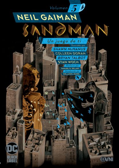SANDMAN (ovnipress) - Imagen 6