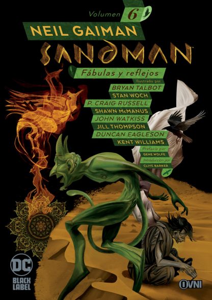 SANDMAN (ovnipress) - Imagen 5