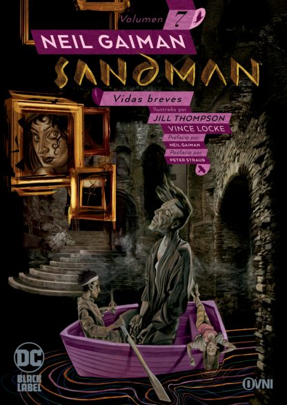 SANDMAN (ovnipress) - Imagen 4