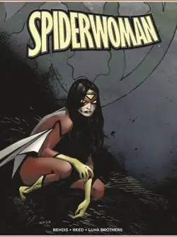 100% Marvel. Spiderwoman: Origen