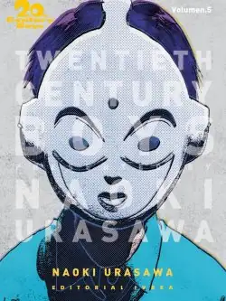 20th Century Boys 5 Ivrea